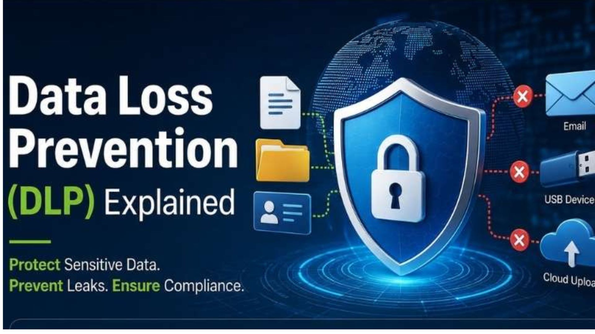 Data Loss Prevention (DLP) Explained
