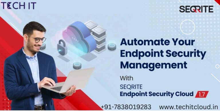 Streamline Your Endpoint Security Management with Seqrite