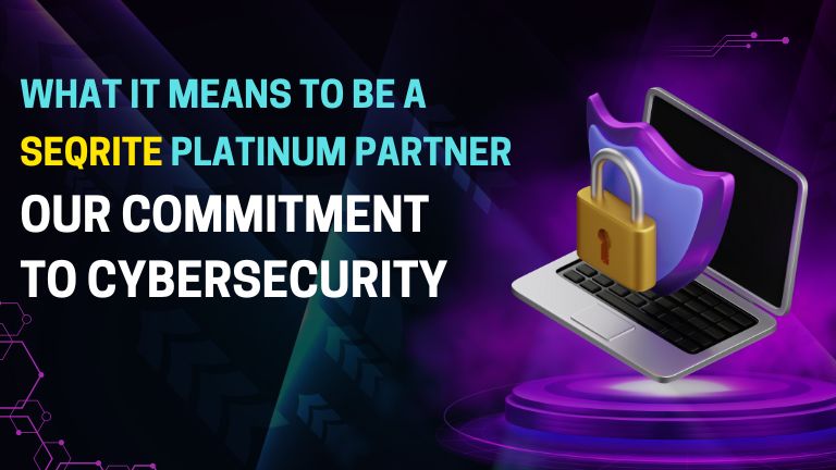 What It Means to Be a Seqrite Platinum Partner