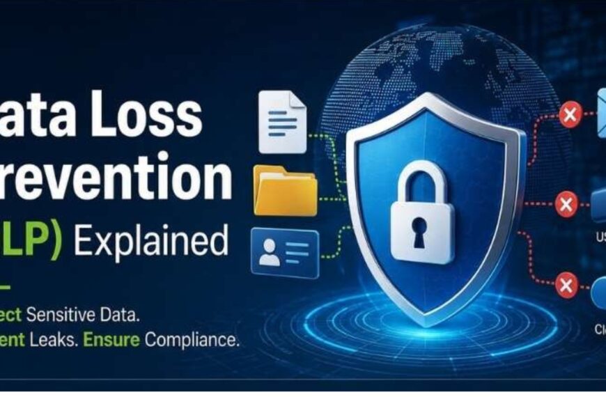 Data Loss Prevention (DLP) Explained