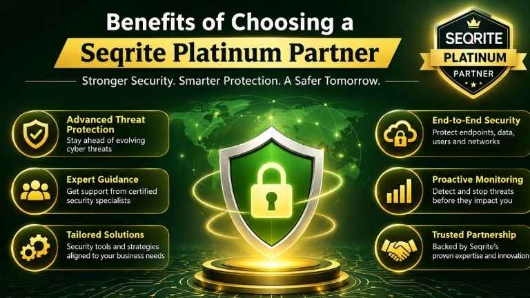 Benefits of Choosing a Seqrite Platinum Partner: Why It Matters for Your Business